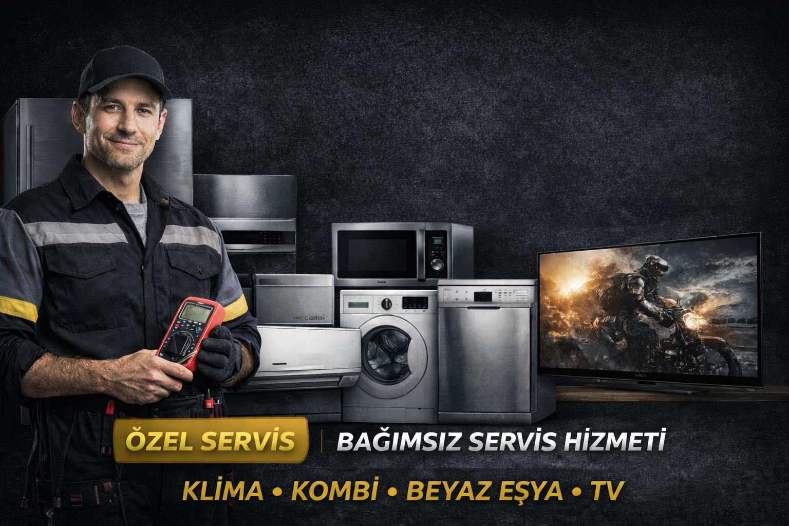 Türkeli Hotpoint Servisi
